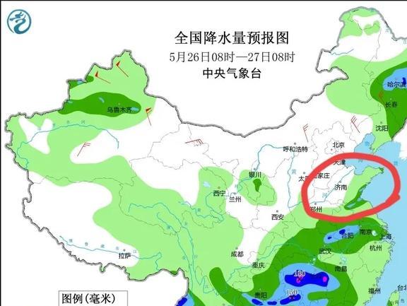 徐家乡最新天气预报