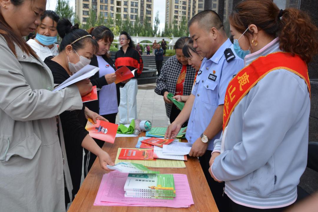 巴林左旗教育局新项目引领教育革新，塑造未来之光启航新征程