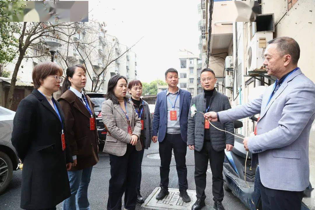 方圆街道领导团队引领社区新发展之路